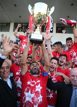 النجمة بطل كأس لبنان للمرة السادسة في تاريخه والاولى له من 18 عاماً